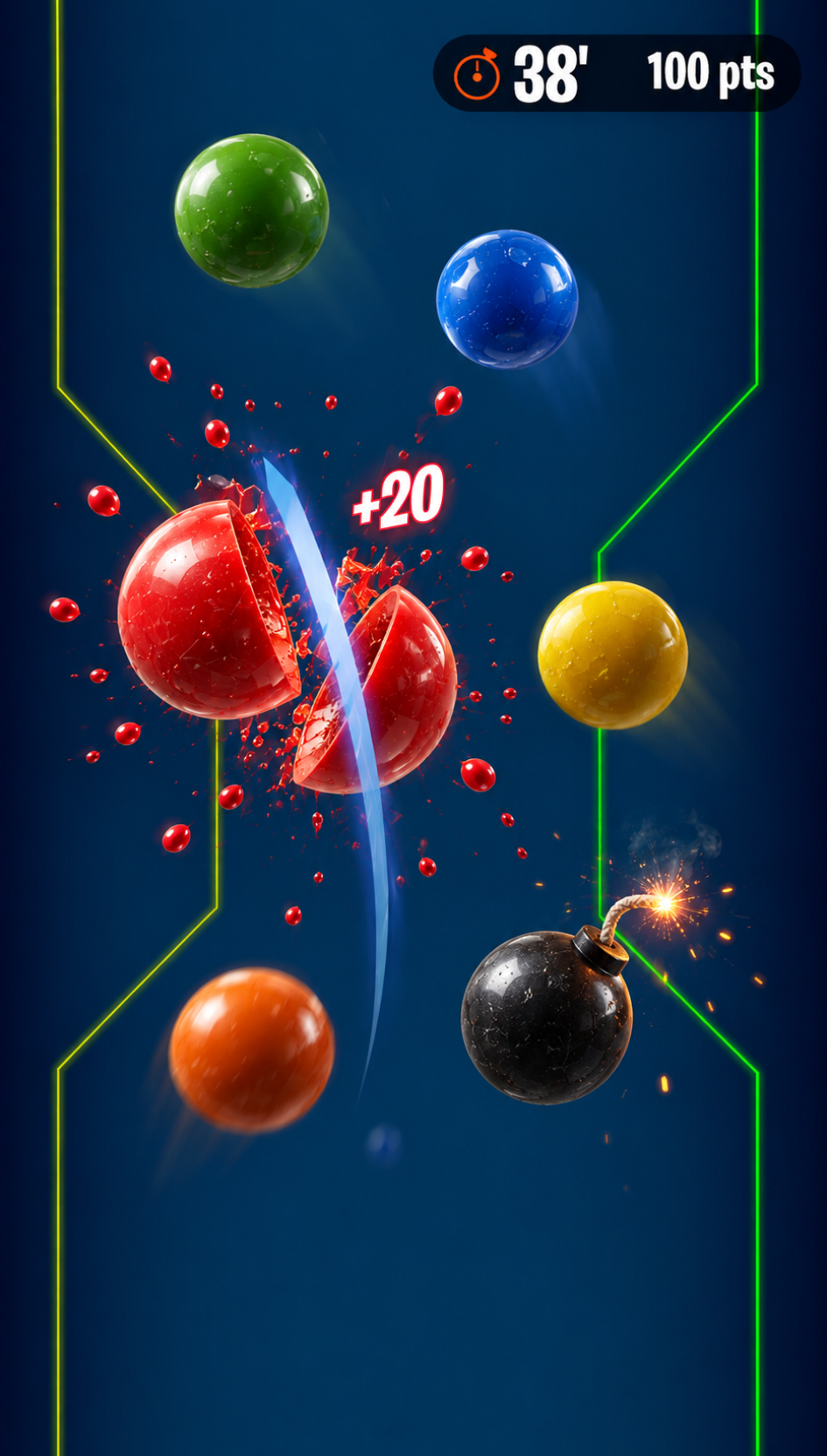 fruit ninja